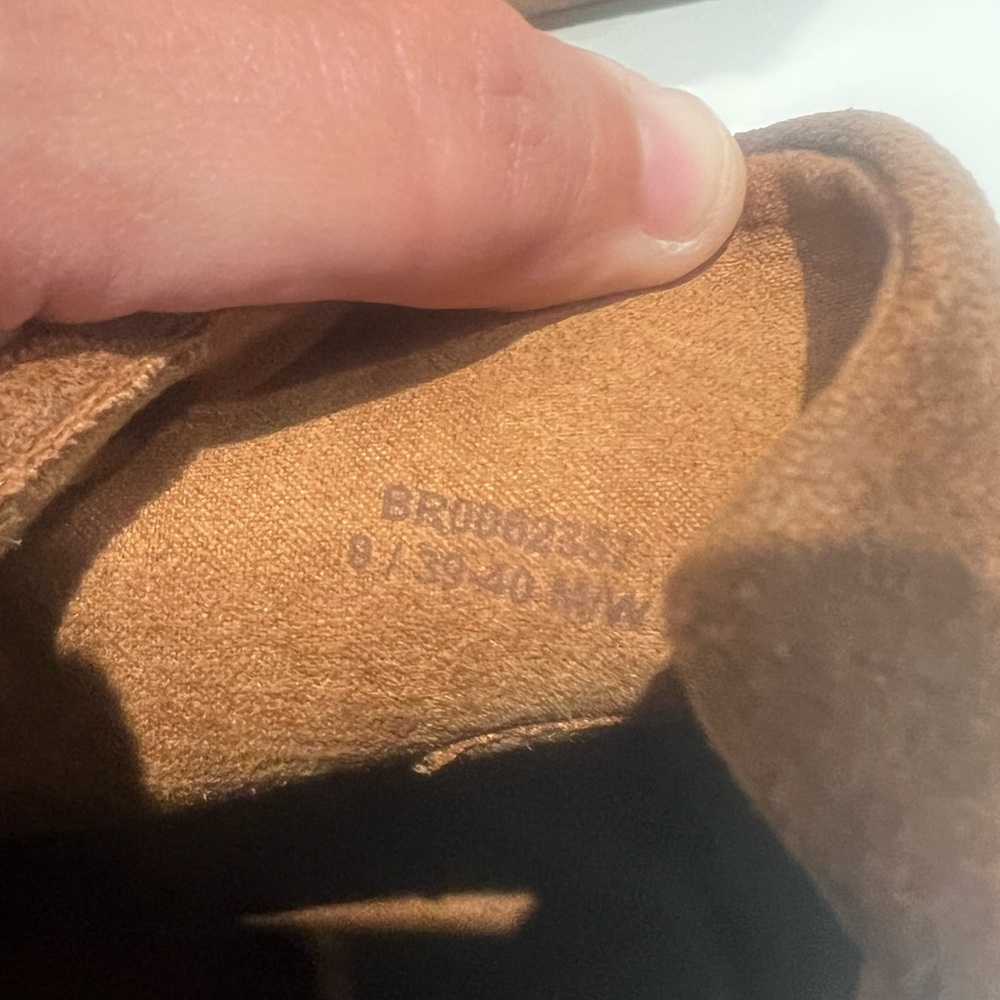 Born
Women's Vaughn Round Toe Regular Booties - Picture 7 of 8